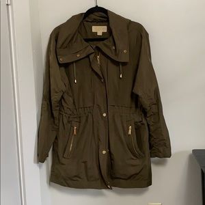 Michael Kors raincoat